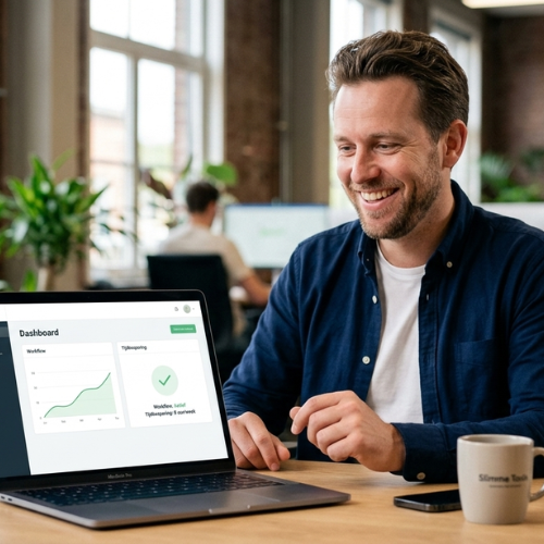 Automatisering bedrijven