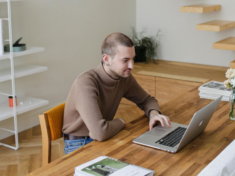 Efficiënt thuiswerken met AI