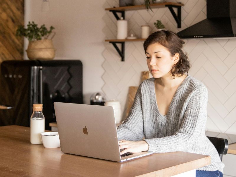 Thuiswerken efficient met AI