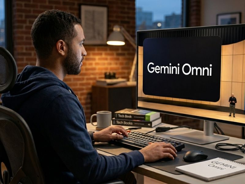 Google Gemini Omni