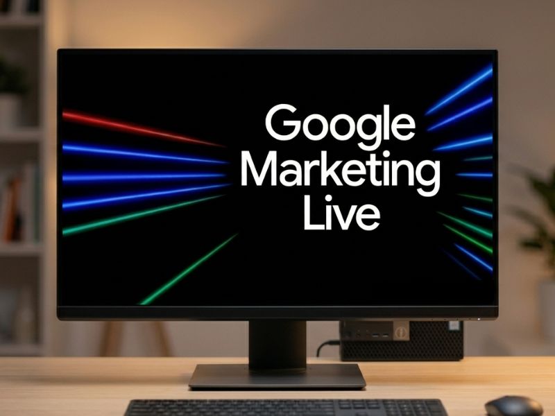 Google Marketing Live aanbevelingen