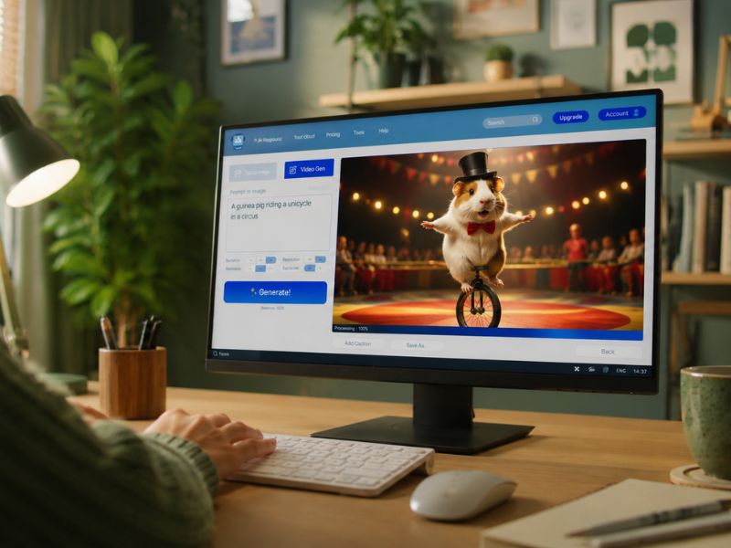 Google Gemini Omni