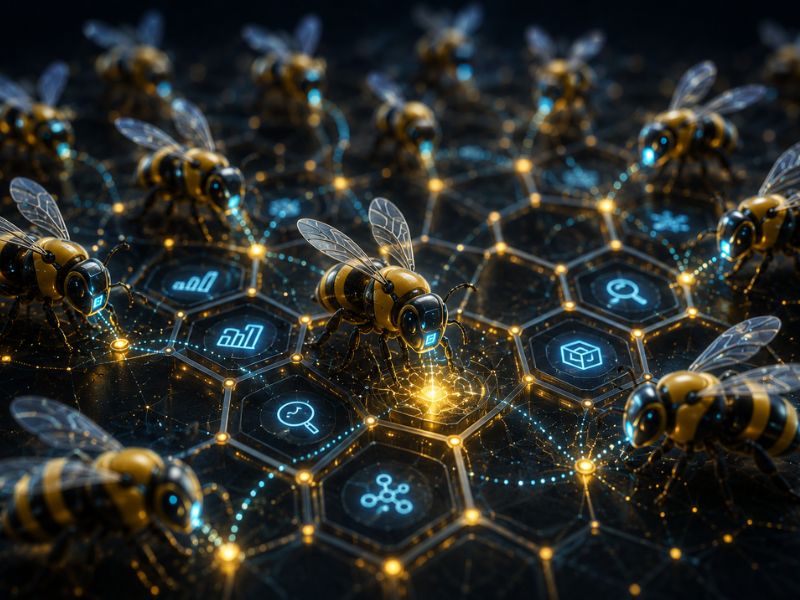 Voordelen AI Swarms