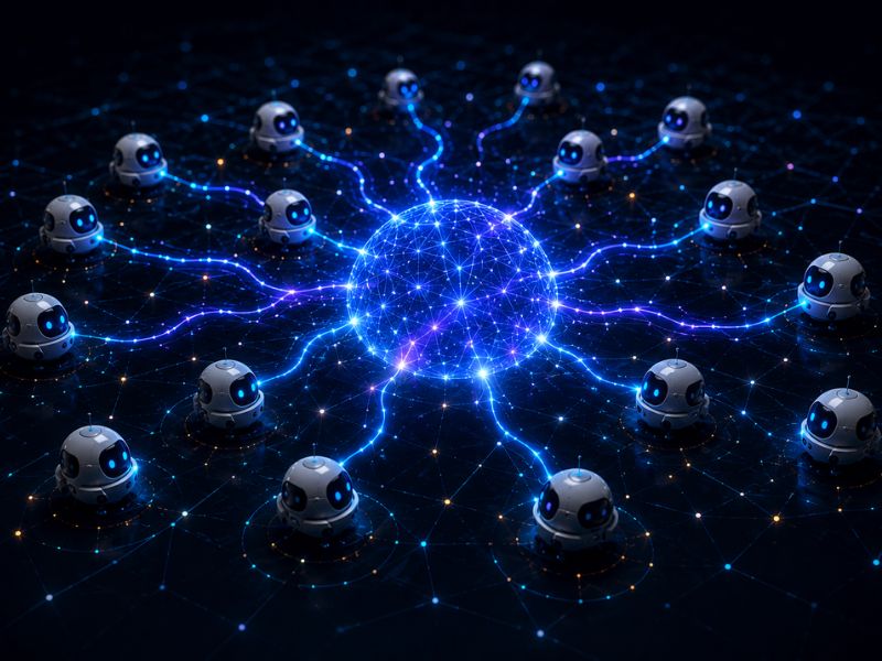 Wat is een ai swarm