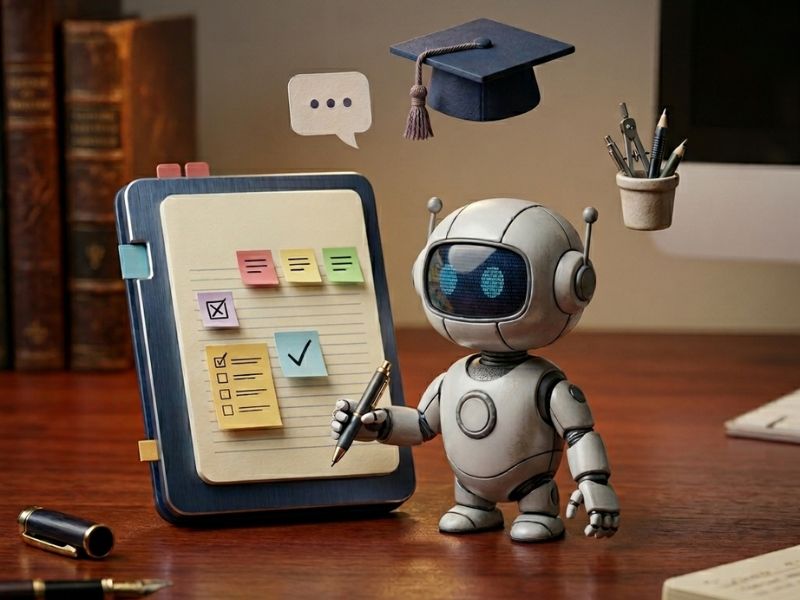 ai planner gebruiken
